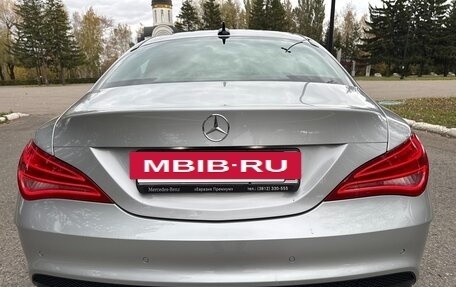 Mercedes-Benz CLA, 2014 год, 1 750 000 рублей, 14 фотография