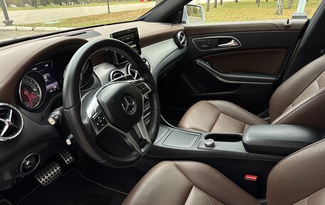 Mercedes-Benz CLA, 2014 год, 1 750 000 рублей, 20 фотография