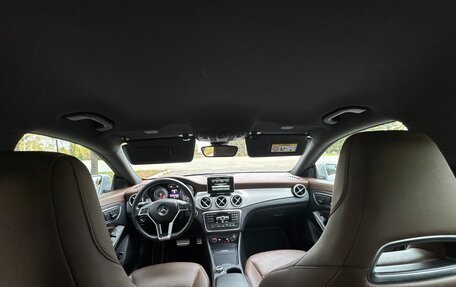 Mercedes-Benz CLA, 2014 год, 1 750 000 рублей, 24 фотография