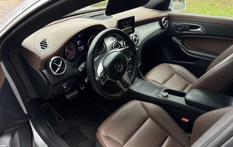 Mercedes-Benz CLA, 2014 год, 1 750 000 рублей, 25 фотография