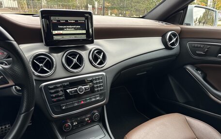 Mercedes-Benz CLA, 2014 год, 1 750 000 рублей, 26 фотография