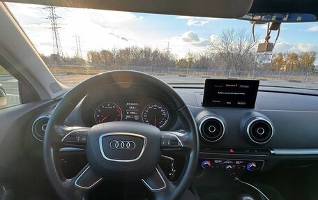 Audi A3, 2015 год, 1 200 000 рублей, 13 фотография