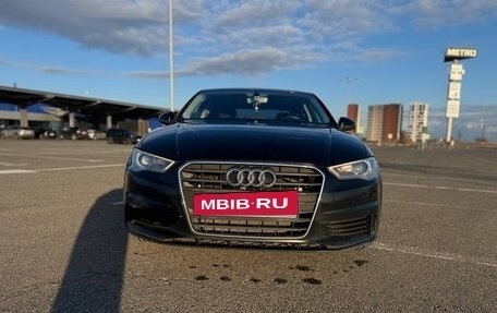 Audi A3, 2015 год, 1 200 000 рублей, 9 фотография