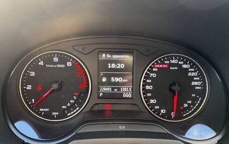 Audi A3, 2015 год, 1 200 000 рублей, 12 фотография