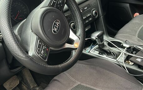 KIA Sportage IV рестайлинг, 2017 год, 2 200 000 рублей, 2 фотография