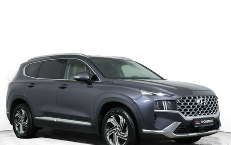 Hyundai Santa Fe IV, 2022 год, 4 400 000 рублей, 3 фотография