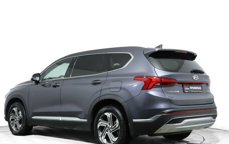 Hyundai Santa Fe IV, 2022 год, 4 400 000 рублей, 7 фотография