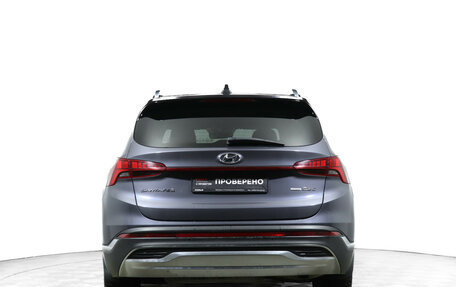 Hyundai Santa Fe IV, 2022 год, 4 400 000 рублей, 6 фотография