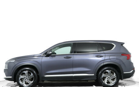 Hyundai Santa Fe IV, 2022 год, 4 400 000 рублей, 8 фотография