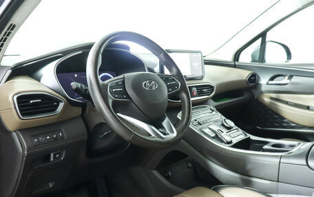 Hyundai Santa Fe IV, 2022 год, 4 400 000 рублей, 13 фотография