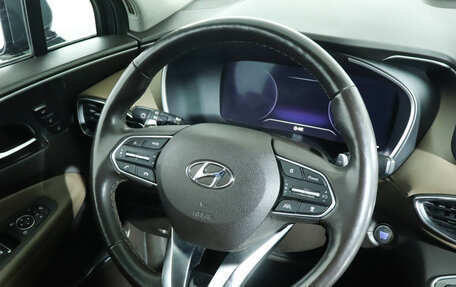 Hyundai Santa Fe IV, 2022 год, 4 400 000 рублей, 16 фотография