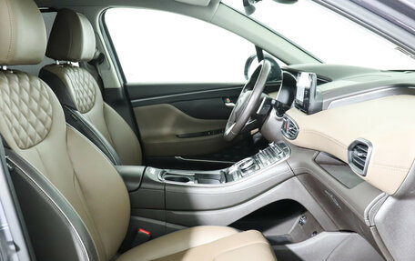 Hyundai Santa Fe IV, 2022 год, 4 400 000 рублей, 14 фотография