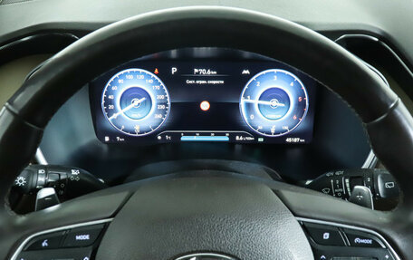 Hyundai Santa Fe IV, 2022 год, 4 400 000 рублей, 11 фотография