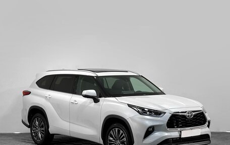 Toyota Highlander, 2025 год, 6 729 000 рублей, 3 фотография