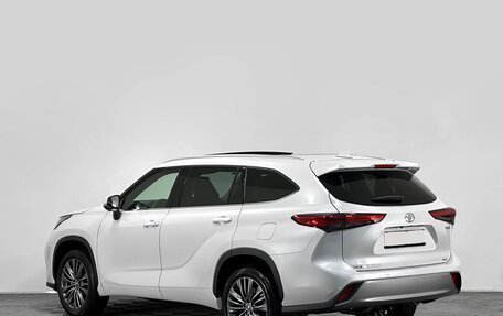 Toyota Highlander, 2025 год, 6 729 000 рублей, 4 фотография