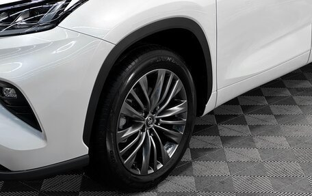 Toyota Highlander, 2025 год, 6 729 000 рублей, 20 фотография