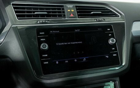 Volkswagen Tiguan II, 2021 год, 2 650 000 рублей, 11 фотография