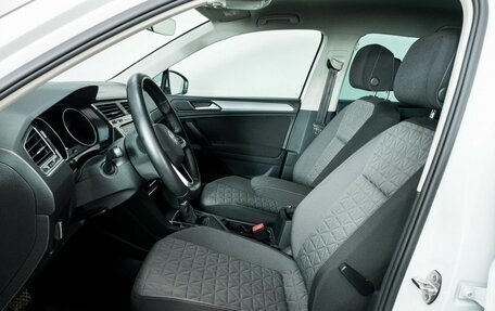 Volkswagen Tiguan II, 2021 год, 2 650 000 рублей, 6 фотография