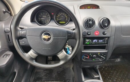 Chevrolet Aveo III, 2007 год, 280 000 рублей, 9 фотография