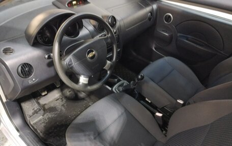 Chevrolet Aveo III, 2007 год, 280 000 рублей, 7 фотография