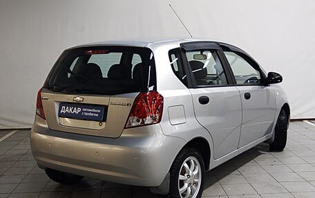 Chevrolet Aveo III, 2007 год, 280 000 рублей, 4 фотография