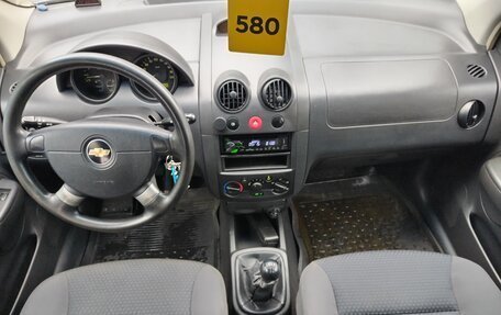 Chevrolet Aveo III, 2007 год, 280 000 рублей, 8 фотография