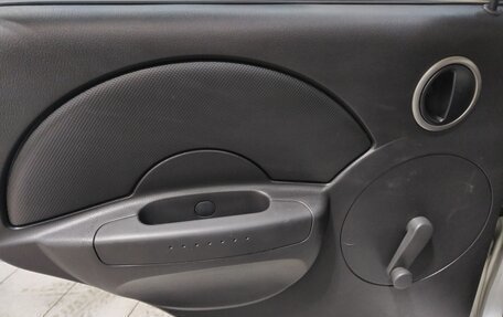 Chevrolet Aveo III, 2007 год, 280 000 рублей, 15 фотография