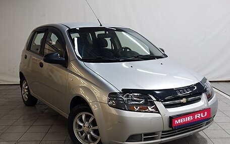 Chevrolet Aveo III, 2007 год, 280 000 рублей, 2 фотография