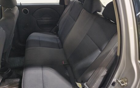 Chevrolet Aveo III, 2007 год, 280 000 рублей, 16 фотография