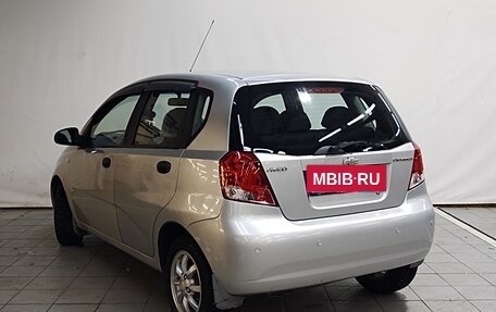 Chevrolet Aveo III, 2007 год, 280 000 рублей, 3 фотография