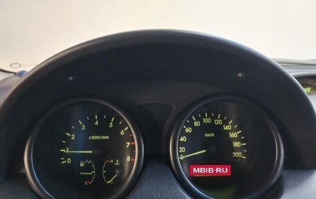 Chevrolet Aveo III, 2007 год, 280 000 рублей, 10 фотография