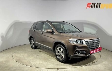 Haval H6, 2019 год, 1 500 000 рублей, 3 фотография