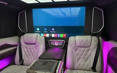 Mercedes-Benz V-Класс, 2022 год, 14 000 000 рублей, 1 фотография