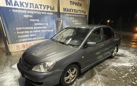 Mitsubishi Lancer IX, 2007 год, 355 000 рублей, 1 фотография