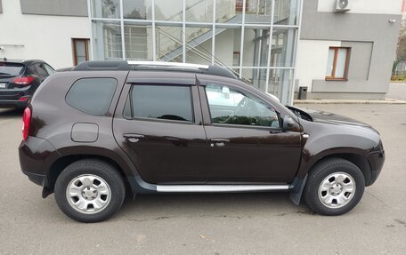 Renault Duster I рестайлинг, 2014 год, 1 100 000 рублей, 2 фотография