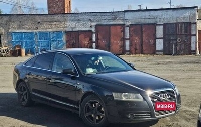 Audi A6, 2004 год, 850 000 рублей, 1 фотография