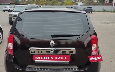 Renault Duster I рестайлинг, 2014 год, 1 100 000 рублей, 3 фотография