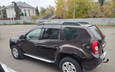 Renault Duster I рестайлинг, 2014 год, 1 100 000 рублей, 6 фотография
