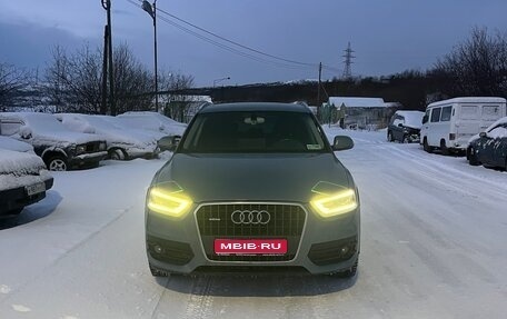 Audi Q3, 2013 год, 1 400 000 рублей, 1 фотография