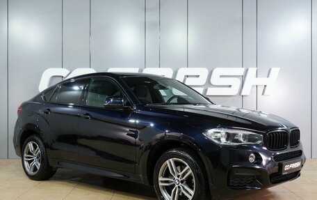 BMW X6, 2019 год, 3 819 000 рублей, 1 фотография
