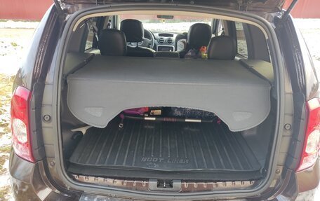 Renault Duster I рестайлинг, 2014 год, 1 100 000 рублей, 9 фотография