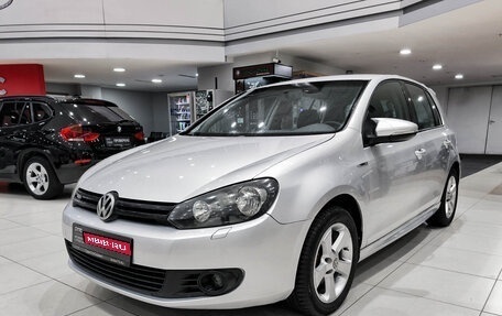 Volkswagen Golf VI, 2011 год, 950 000 рублей, 1 фотография