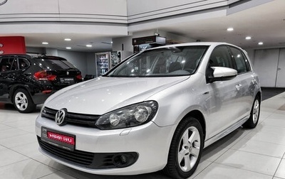 Volkswagen Golf VI, 2011 год, 950 000 рублей, 1 фотография