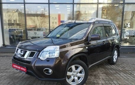 Nissan X-Trail, 2013 год, 1 500 000 рублей, 1 фотография