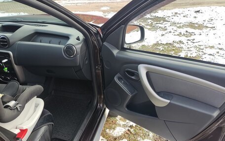 Renault Duster I рестайлинг, 2014 год, 1 100 000 рублей, 12 фотография