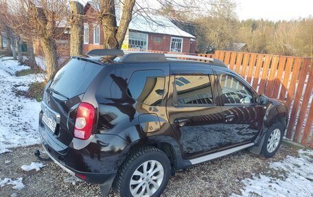 Renault Duster I рестайлинг, 2014 год, 1 100 000 рублей, 14 фотография