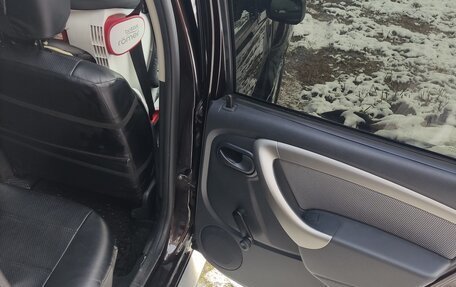 Renault Duster I рестайлинг, 2014 год, 1 100 000 рублей, 13 фотография