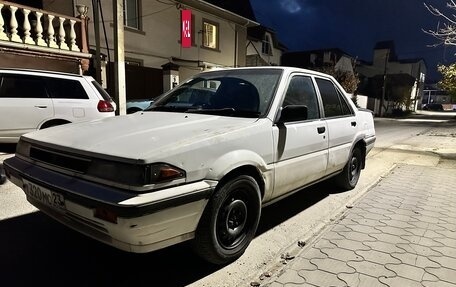 Nissan Langley III, 1988 год, 150 000 рублей, 2 фотография