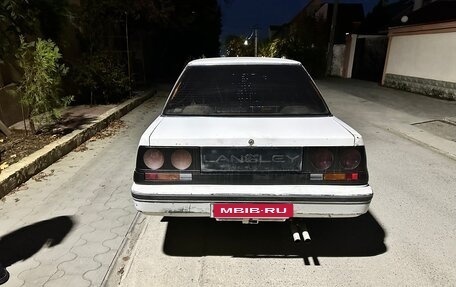 Nissan Langley III, 1988 год, 150 000 рублей, 4 фотография