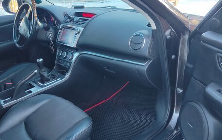 Mazda 6, 2011 год, 910 000 рублей, 6 фотография